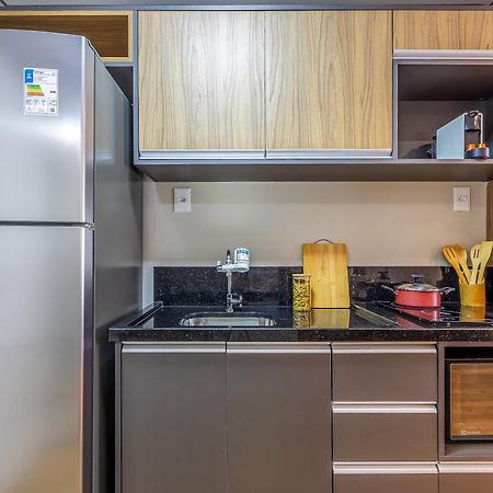 Apartamentos Completos Novos Ao Lado Da Av Paulista E Masp - Next Paulista São Paulo Eksteriør bilde