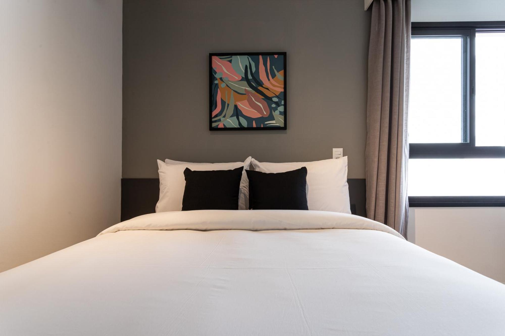 Apartamentos Completos Novos Ao Lado Da Av Paulista E Masp - Next Paulista São Paulo Eksteriør bilde