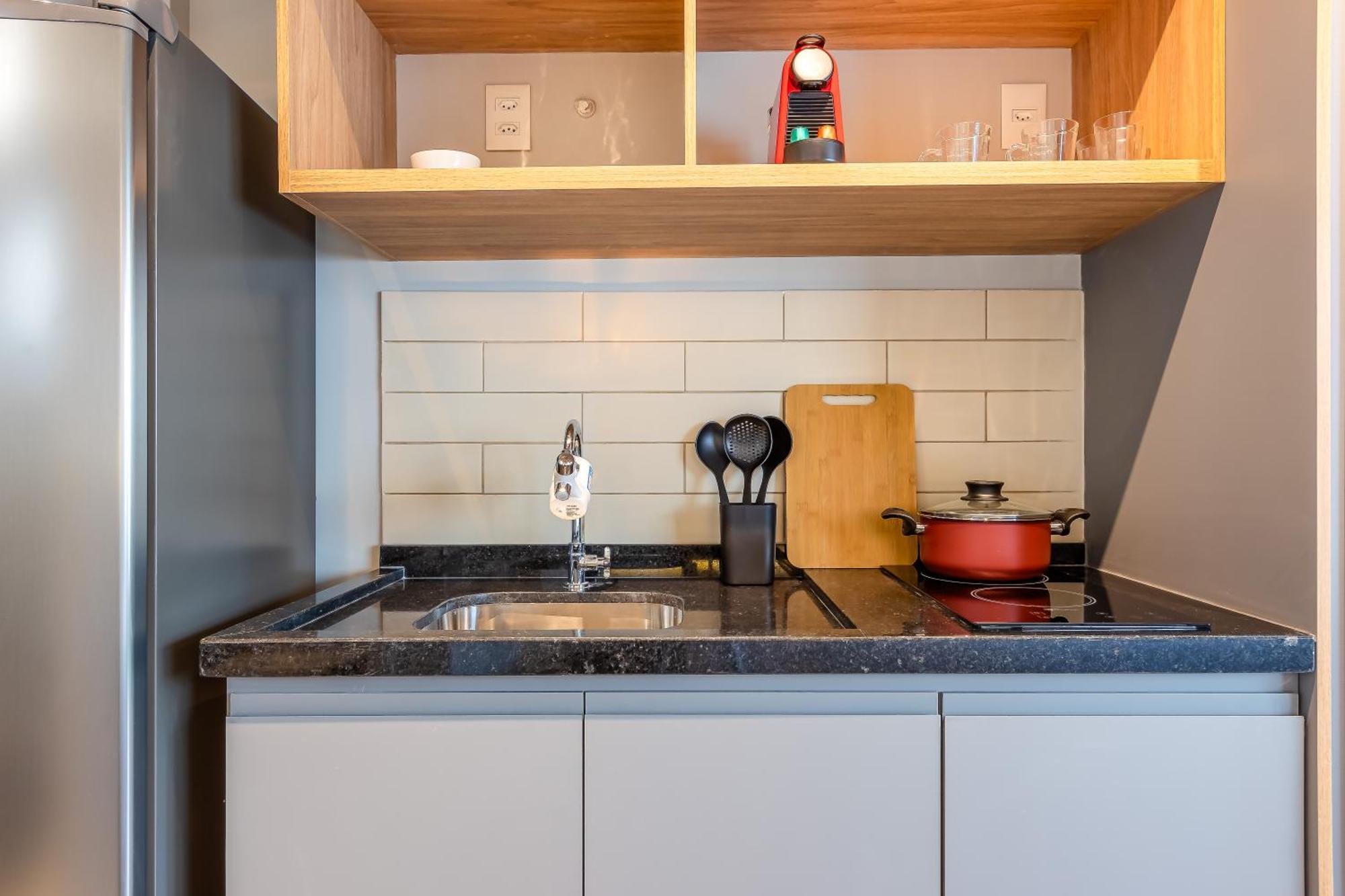 Apartamentos Completos Novos Ao Lado Da Av Paulista E Masp - Next Paulista São Paulo Rom bilde