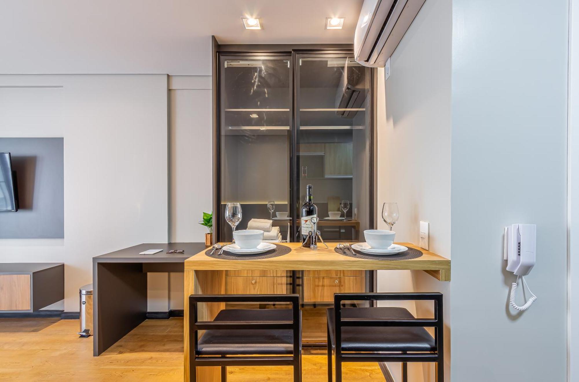 Apartamentos Completos Novos Ao Lado Da Av Paulista E Masp - Next Paulista São Paulo Eksteriør bilde