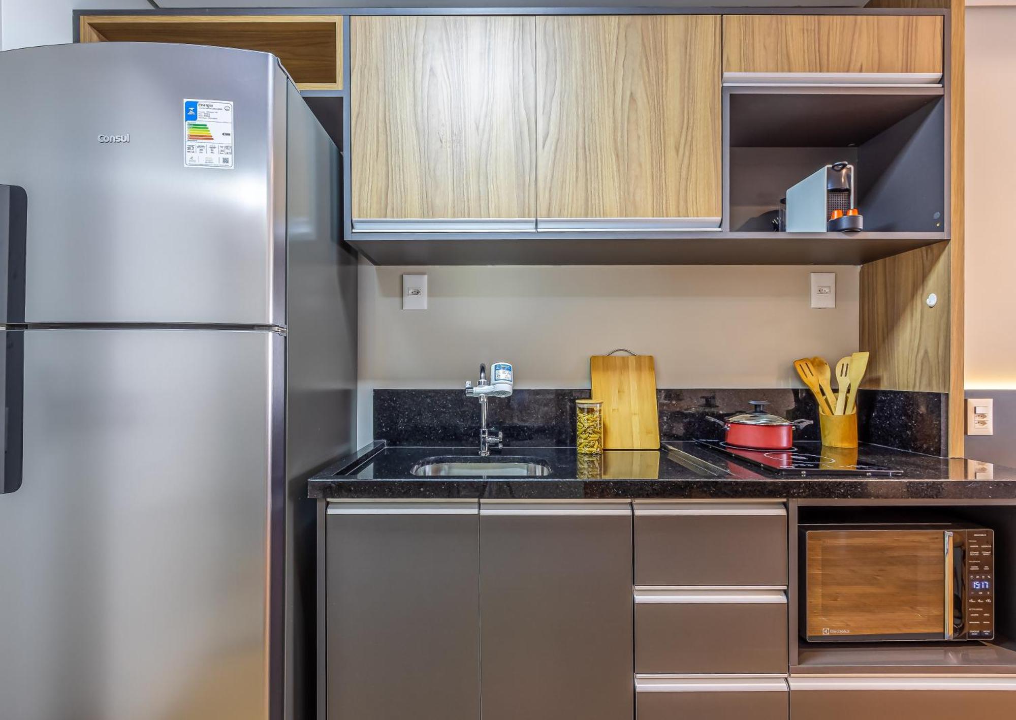 Apartamentos Completos Novos Ao Lado Da Av Paulista E Masp - Next Paulista São Paulo Eksteriør bilde