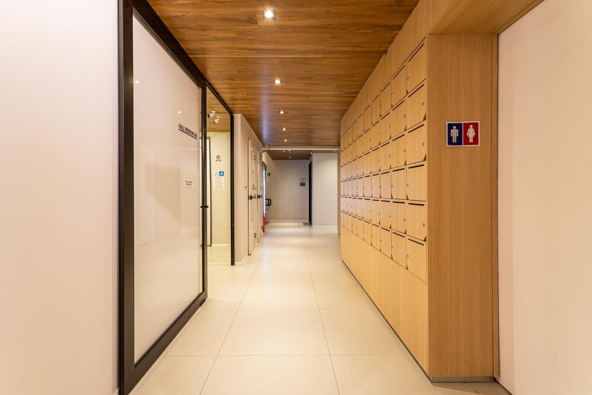Apartamentos Completos Novos Ao Lado Da Av Paulista E Masp - Next Paulista São Paulo Eksteriør bilde