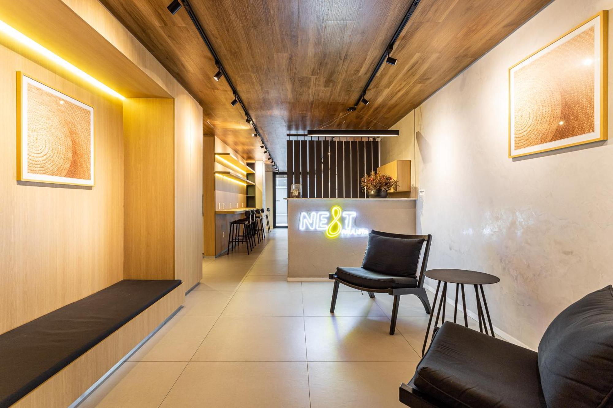 Apartamentos Completos Novos Ao Lado Da Av Paulista E Masp - Next Paulista São Paulo Eksteriør bilde