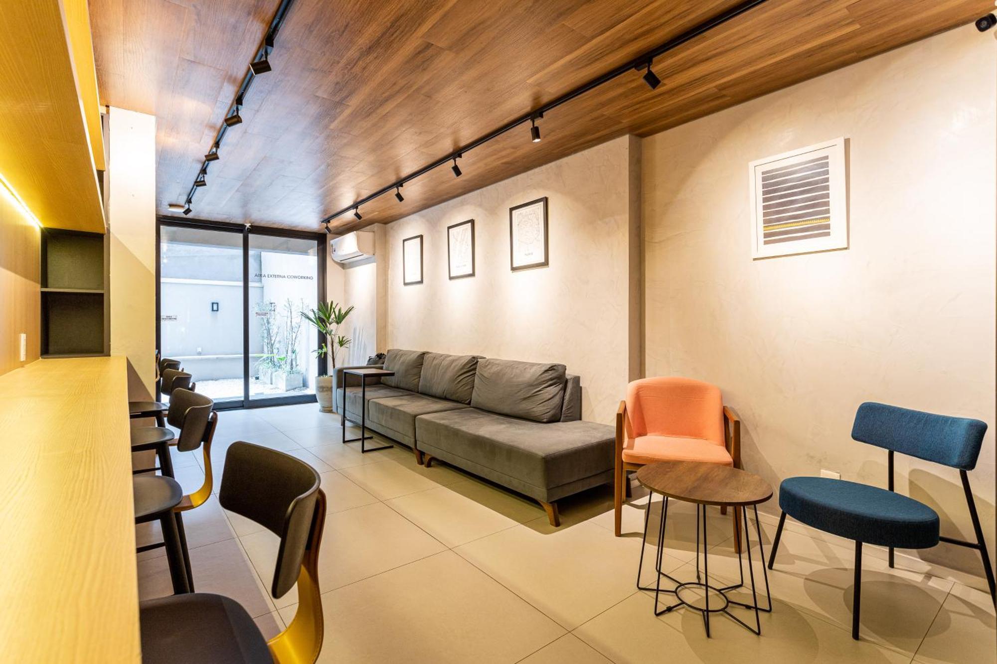 Apartamentos Completos Novos Ao Lado Da Av Paulista E Masp - Next Paulista São Paulo Eksteriør bilde