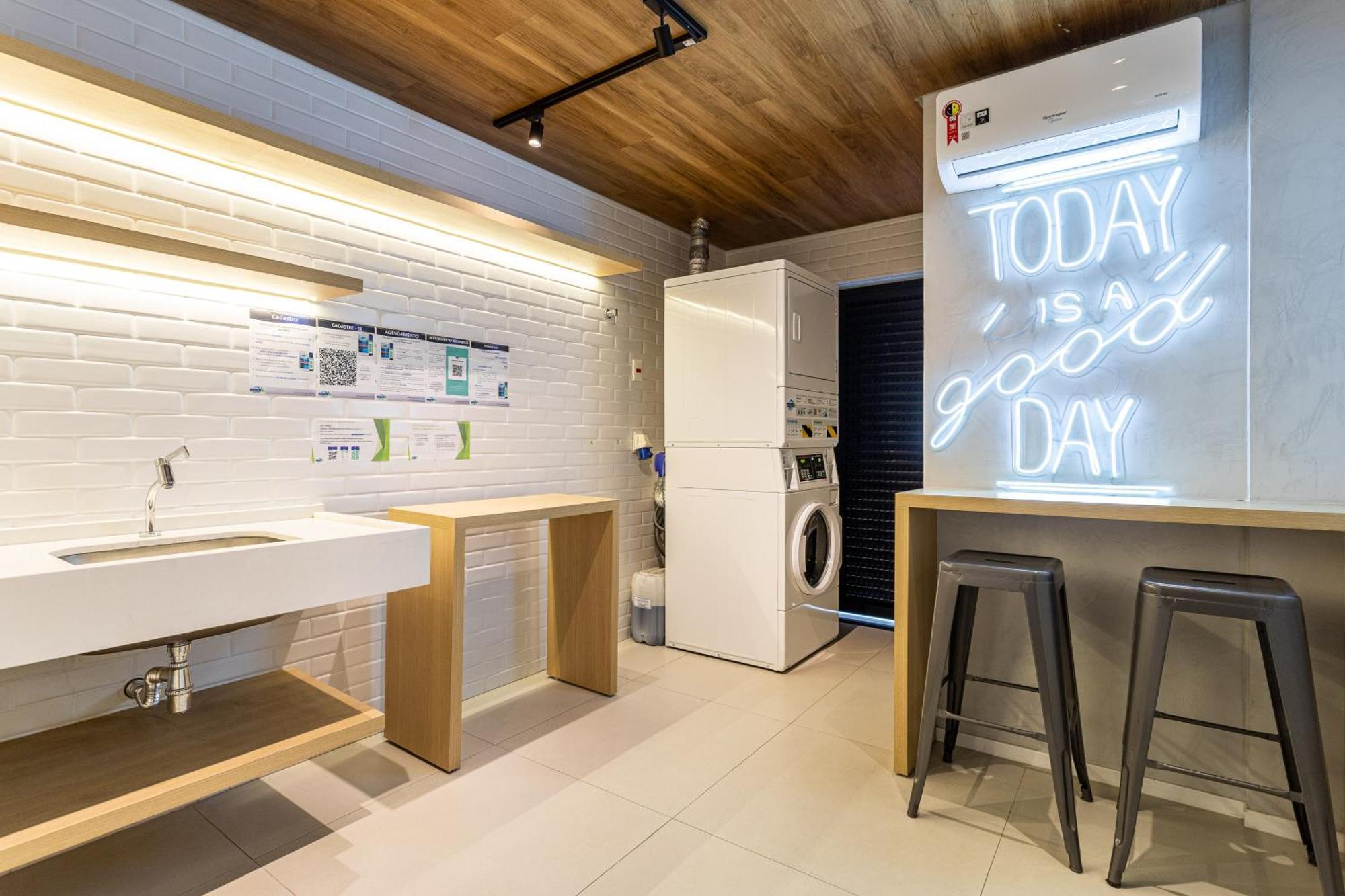 Apartamentos Completos Novos Ao Lado Da Av Paulista E Masp - Next Paulista São Paulo Eksteriør bilde