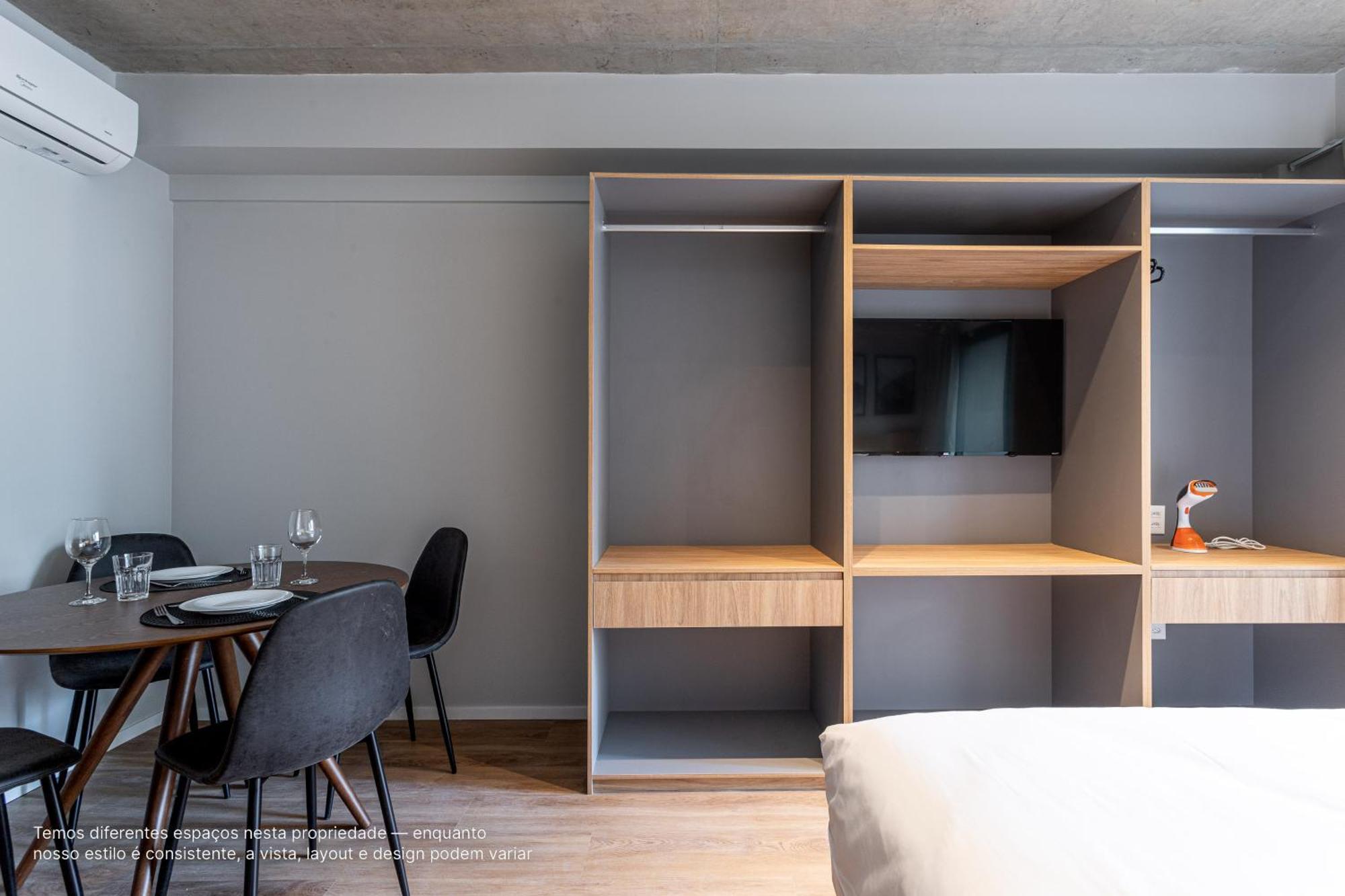 Apartamentos Completos Novos Ao Lado Da Av Paulista E Masp - Next Paulista São Paulo Eksteriør bilde