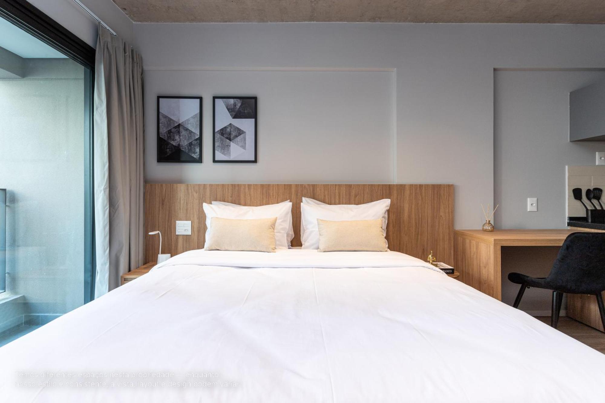 Apartamentos Completos Novos Ao Lado Da Av Paulista E Masp - Next Paulista São Paulo Eksteriør bilde
