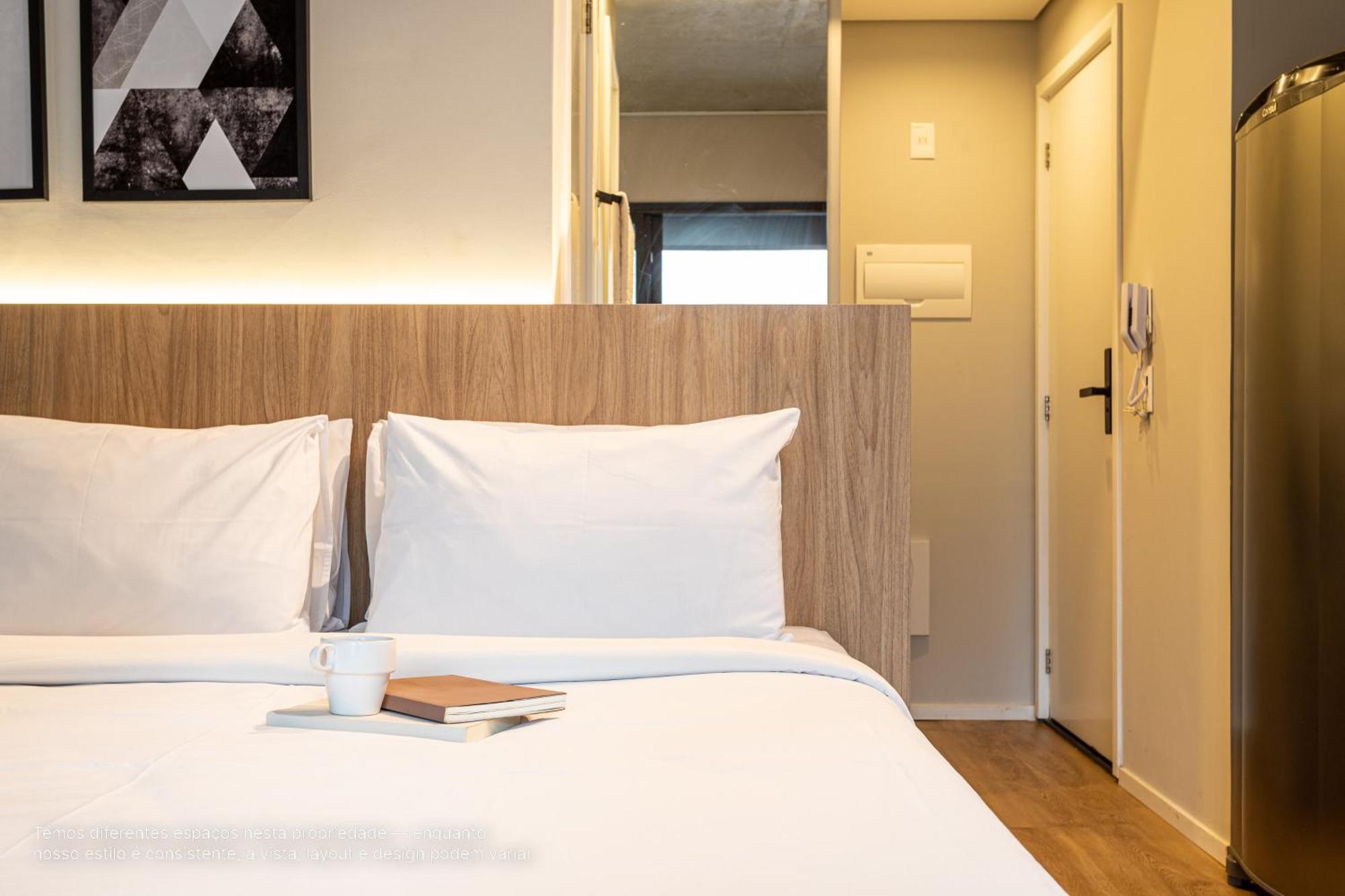 Apartamentos Completos Novos Ao Lado Da Av Paulista E Masp - Next Paulista São Paulo Eksteriør bilde