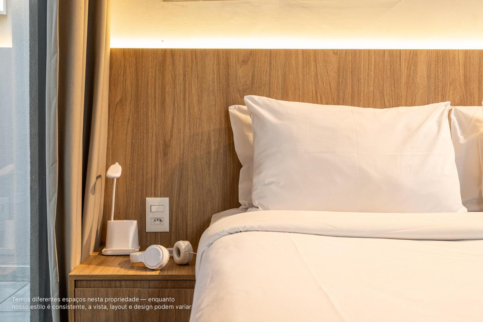 Apartamentos Completos Novos Ao Lado Da Av Paulista E Masp - Next Paulista São Paulo Eksteriør bilde