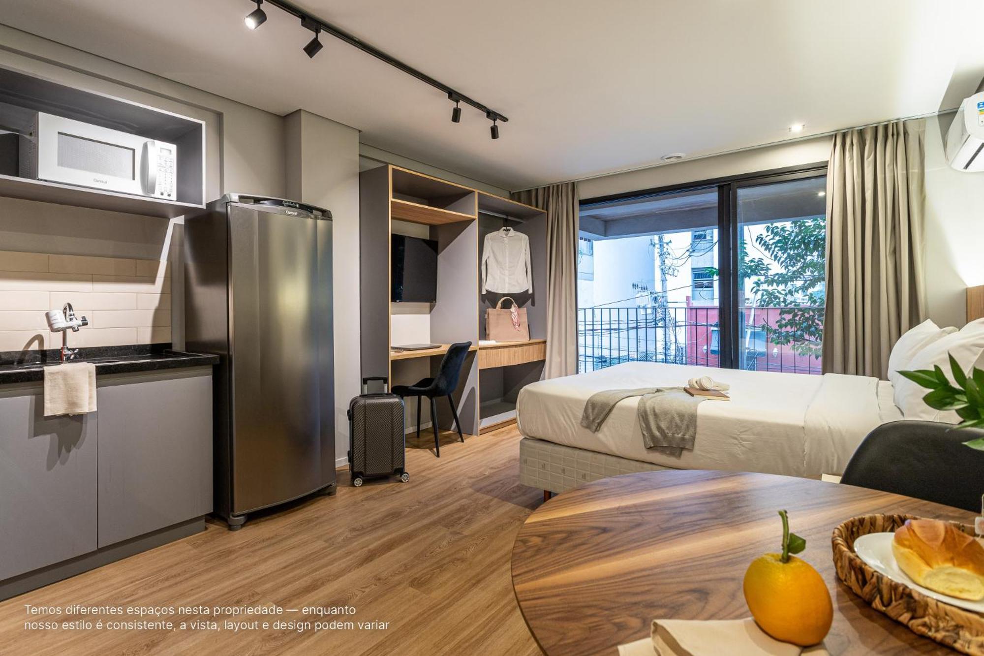 Apartamentos Completos Novos Ao Lado Da Av Paulista E Masp - Next Paulista São Paulo Eksteriør bilde