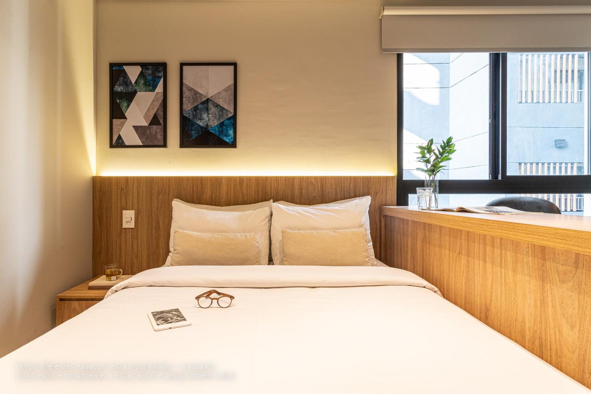 Apartamentos Completos Novos Ao Lado Da Av Paulista E Masp - Next Paulista São Paulo Eksteriør bilde