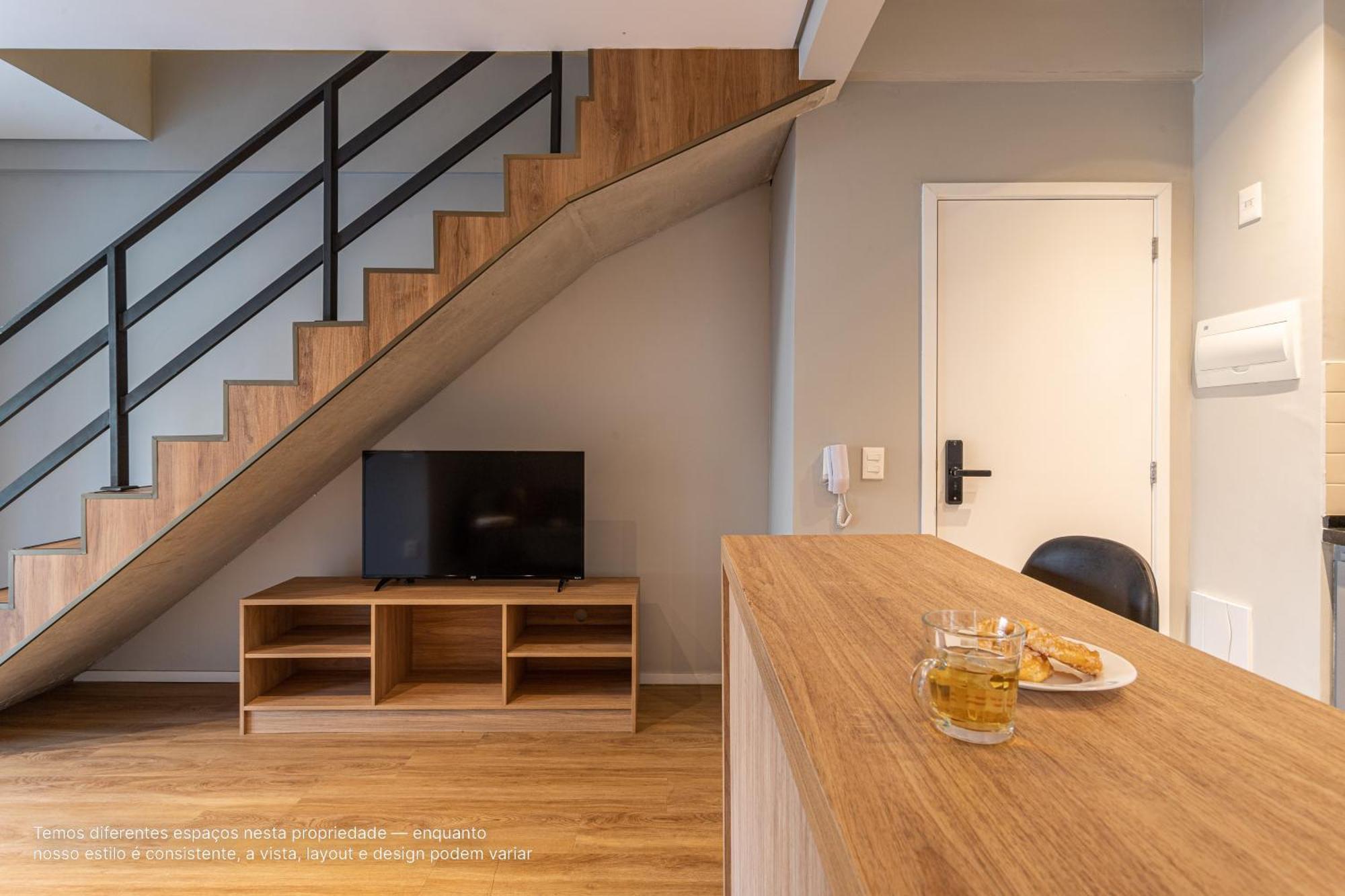 Apartamentos Completos Novos Ao Lado Da Av Paulista E Masp - Next Paulista São Paulo Eksteriør bilde