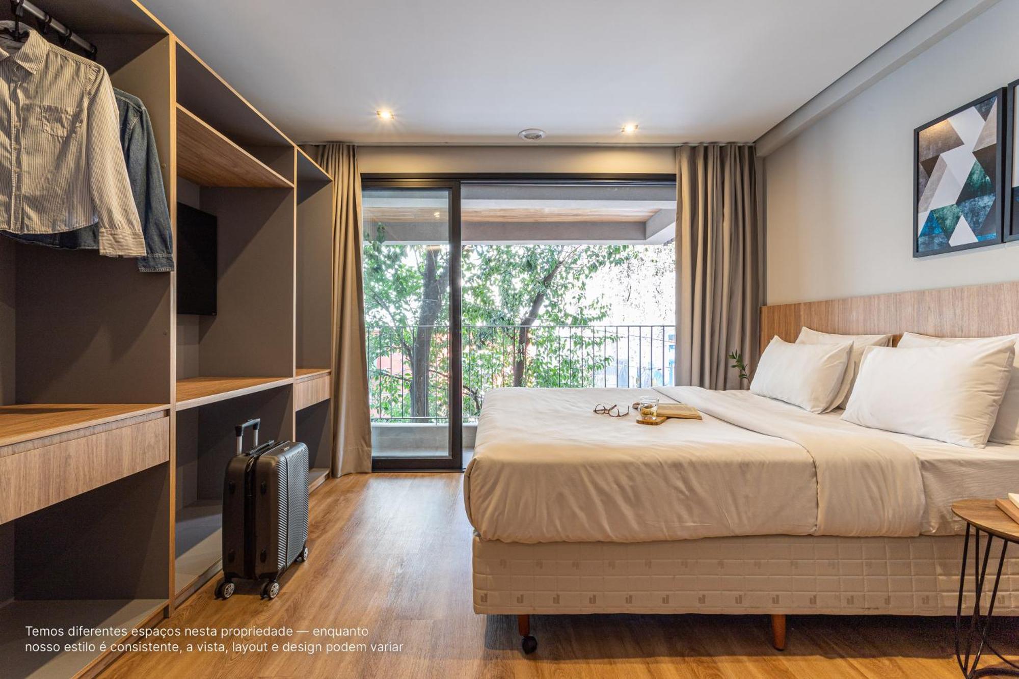 Apartamentos Completos Novos Ao Lado Da Av Paulista E Masp - Next Paulista São Paulo Eksteriør bilde