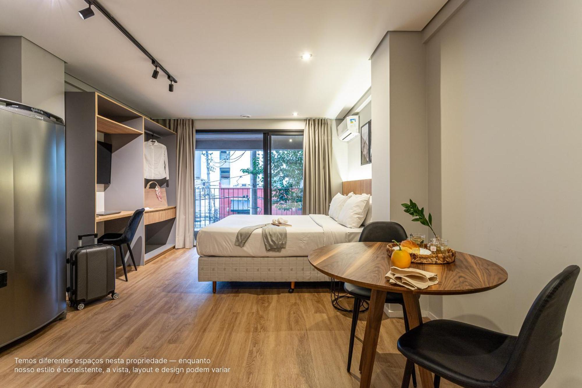 Apartamentos Completos Novos Ao Lado Da Av Paulista E Masp - Next Paulista São Paulo Eksteriør bilde