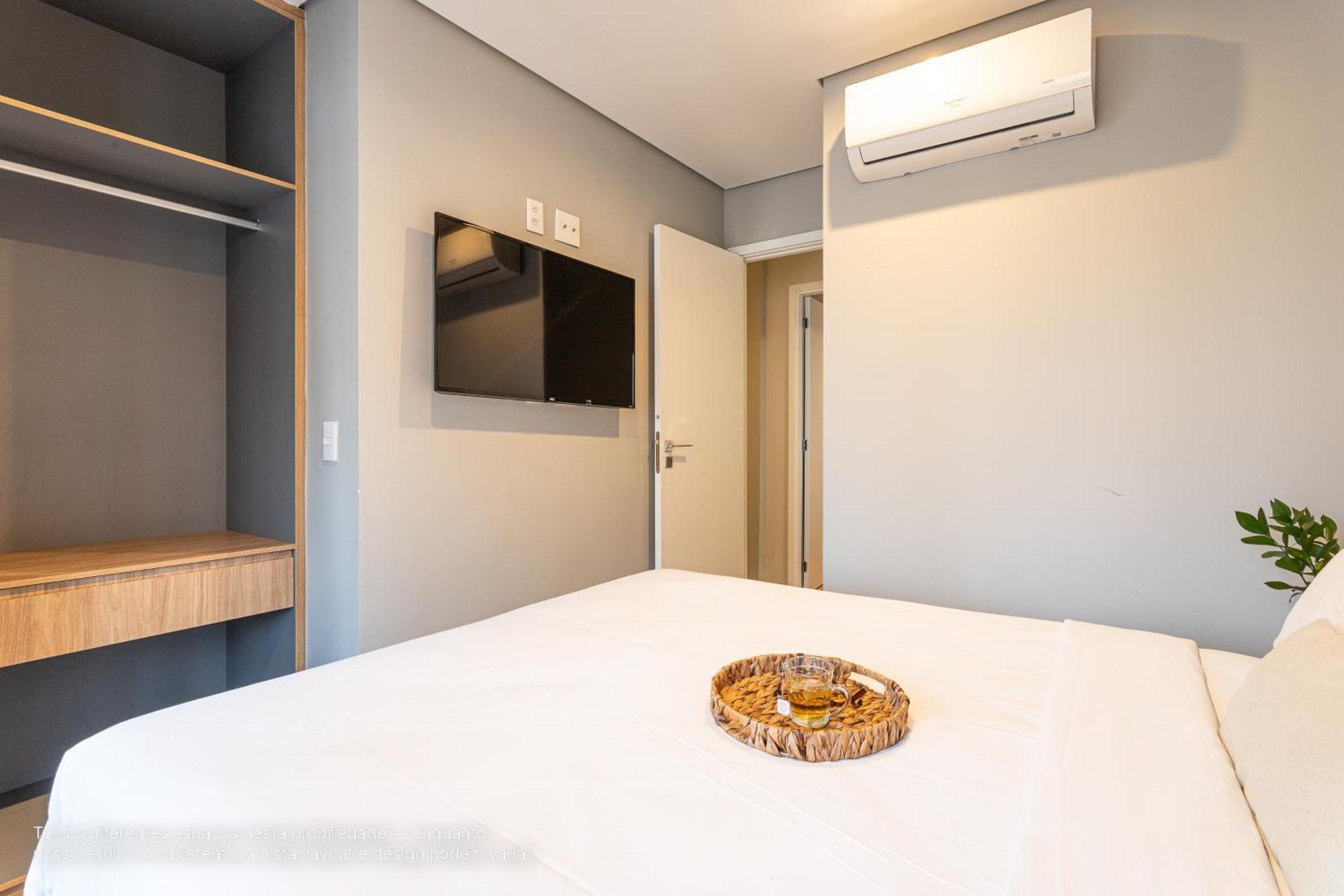 Apartamentos Completos Novos Ao Lado Da Av Paulista E Masp - Next Paulista São Paulo Eksteriør bilde