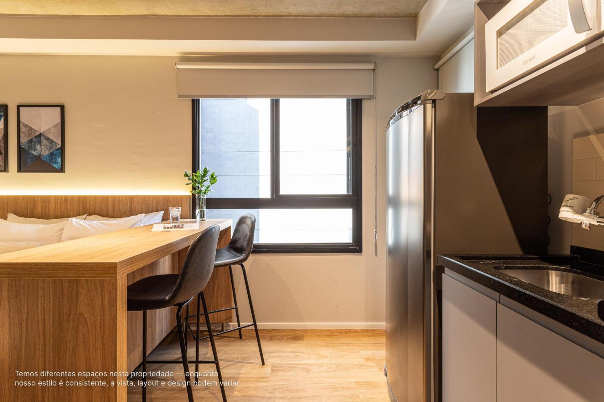 Apartamentos Completos Novos Ao Lado Da Av Paulista E Masp - Next Paulista São Paulo Eksteriør bilde