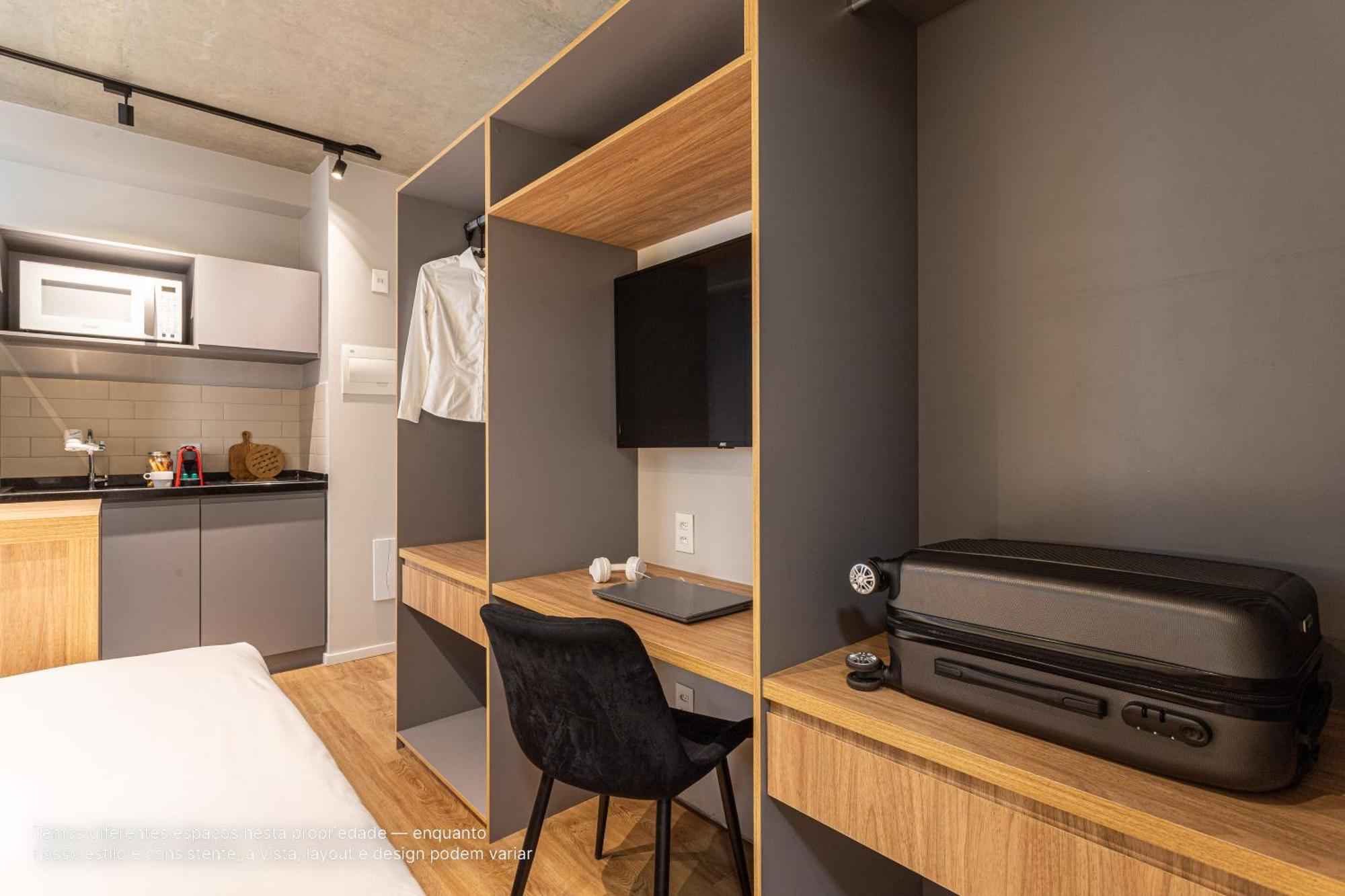 Apartamentos Completos Novos Ao Lado Da Av Paulista E Masp - Next Paulista São Paulo Eksteriør bilde