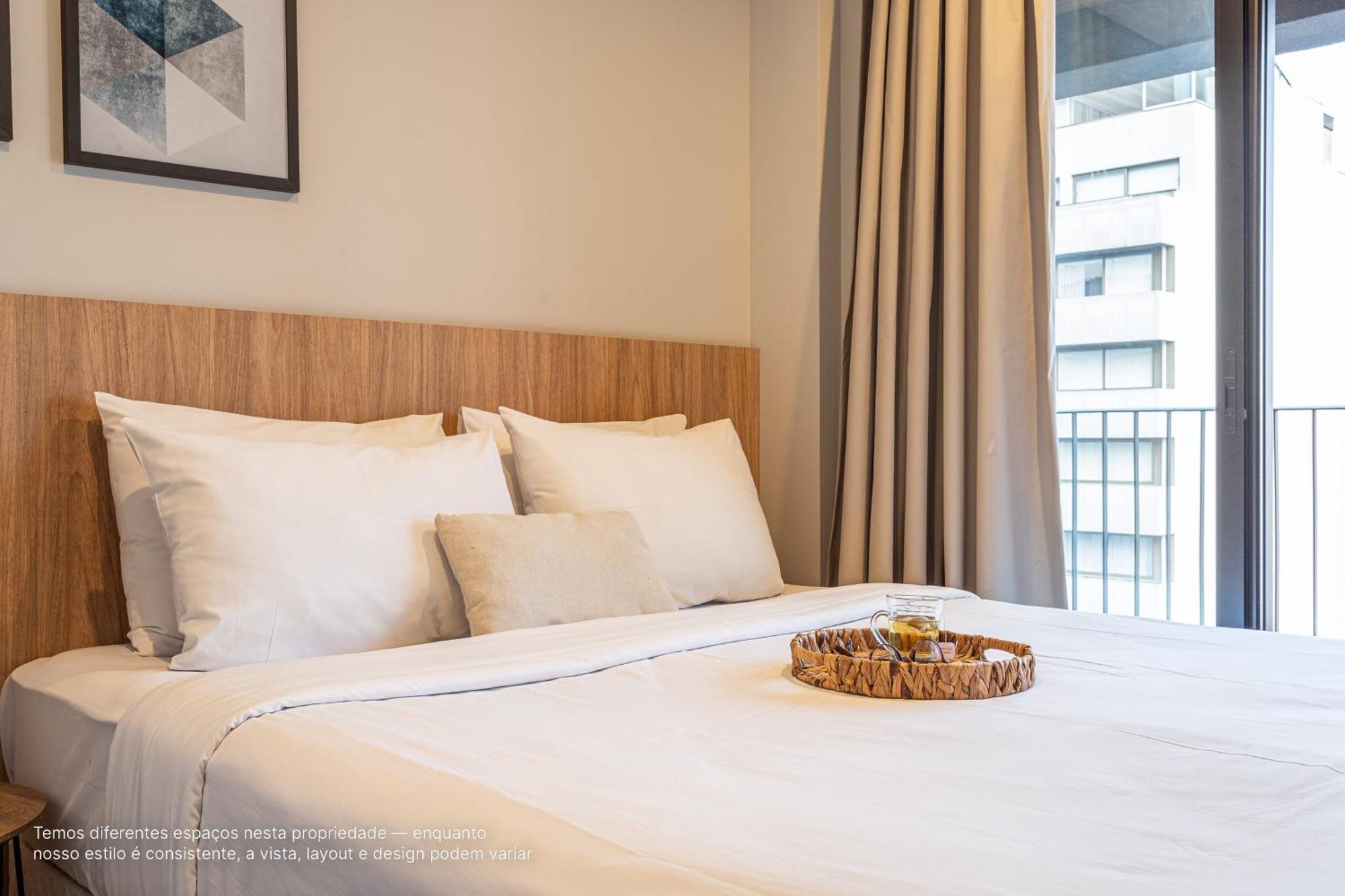 Apartamentos Completos Novos Ao Lado Da Av Paulista E Masp - Next Paulista São Paulo Eksteriør bilde