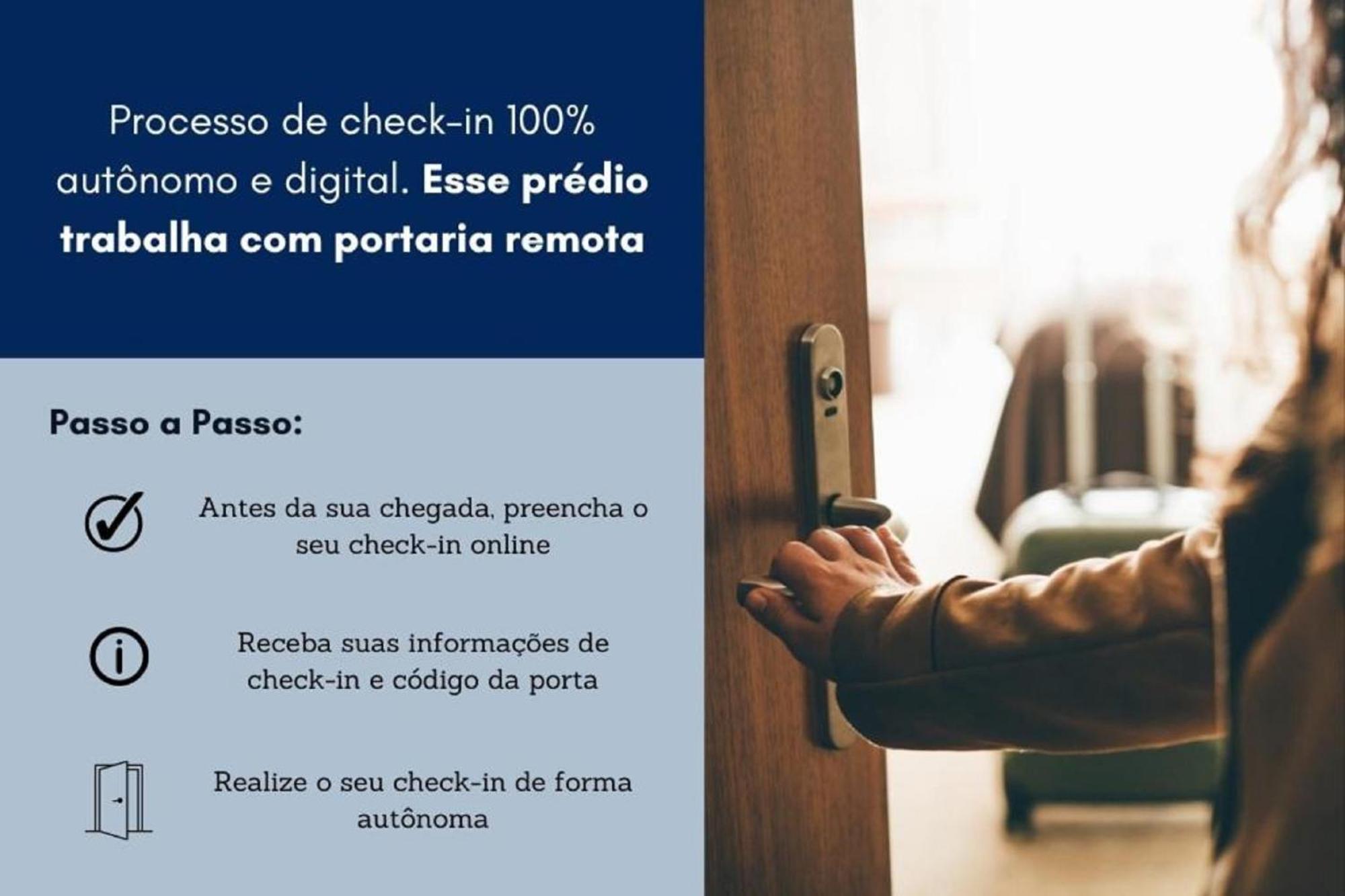 Apartamentos Completos Novos Ao Lado Da Av Paulista E Masp - Next Paulista São Paulo Eksteriør bilde